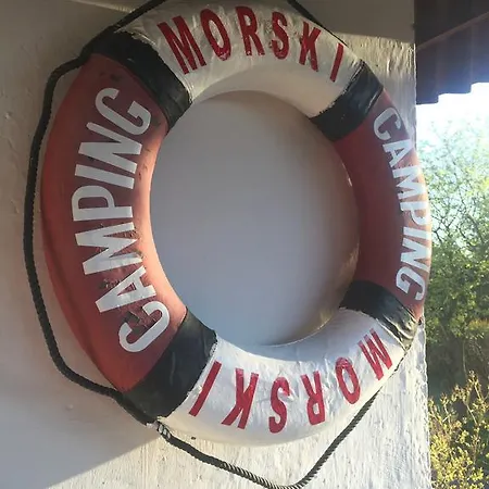 Kompleks wypoczynkowy Morski