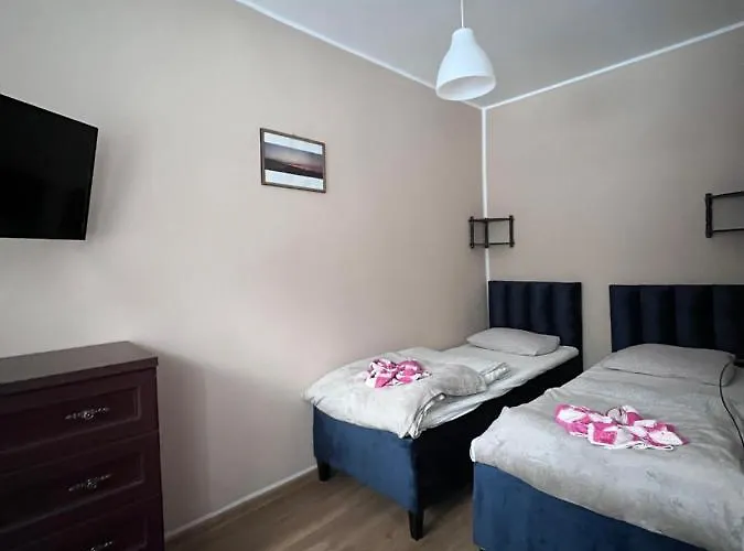 Osrodek Wczasowy Morski Üdülőpark 2*