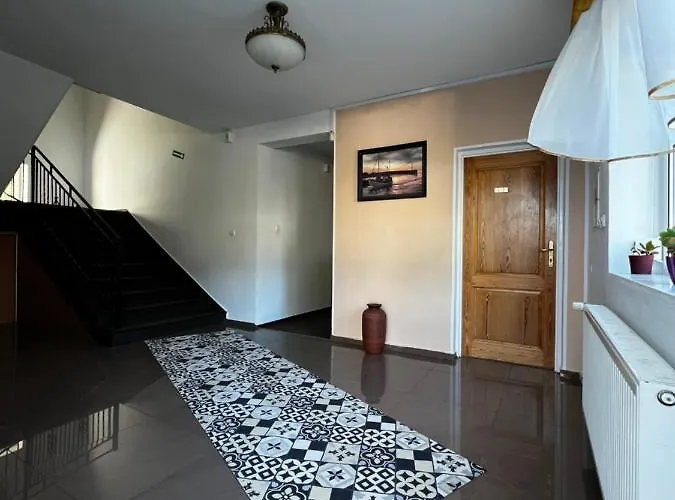 Osrodek Wczasowy Morski База отдыха