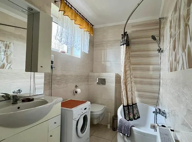 Osrodek Wczasowy Morski Üdülőpark Ustka