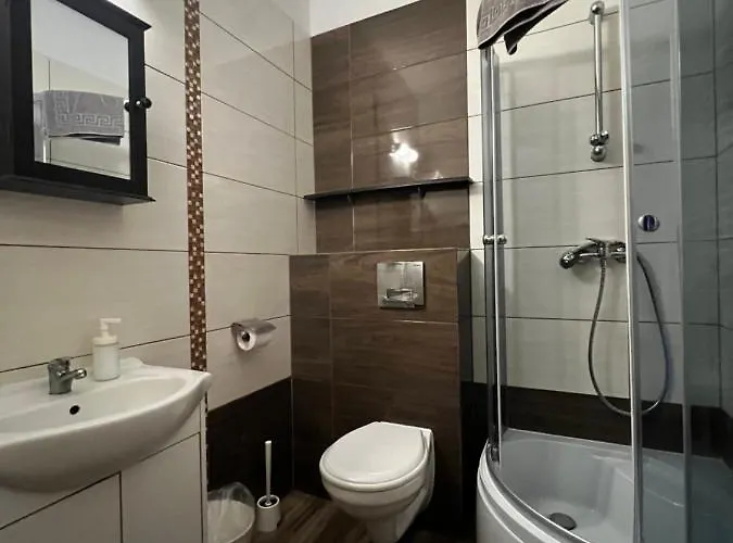 База отдыха Osrodek Wczasowy Morski