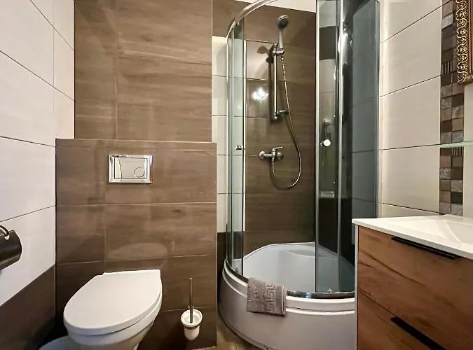 Osrodek Wczasowy Morski Ustka