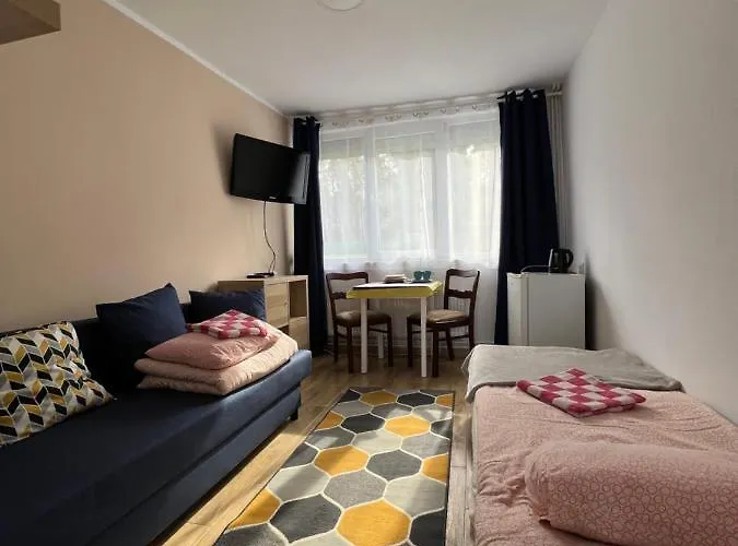 Osrodek Wczasowy Morski База отдыха Устка