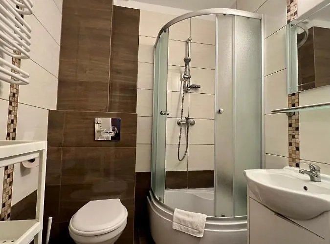 Osrodek Wczasowy Morski Üdülőpark 2*