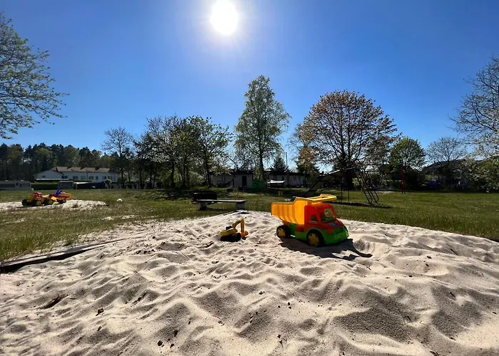 Osrodek Wczasowy Morski Üdülőpark 2*