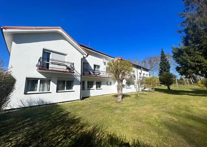 Osrodek Wczasowy Morski Ustka