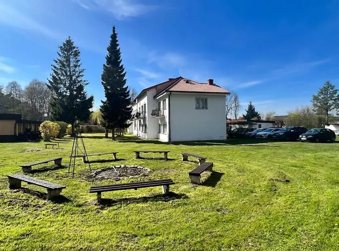 Osrodek Wczasowy Morski Üdülőpark