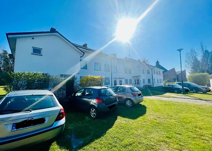 Osrodek Wczasowy Morski Üdülőpark Ustka