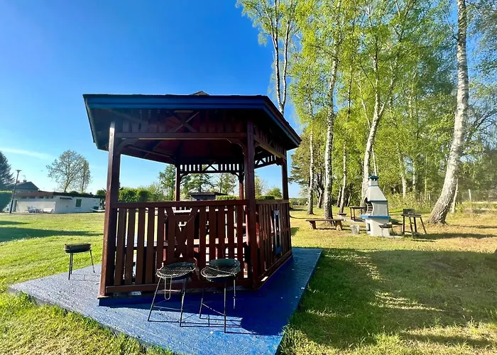 Osrodek Wczasowy Morski 2* ウストカ