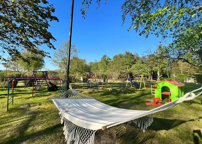 Osrodek Wczasowy Morski Village de vacances