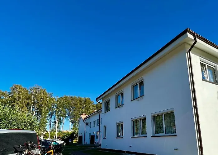 Osrodek Wczasowy Morski Ustka