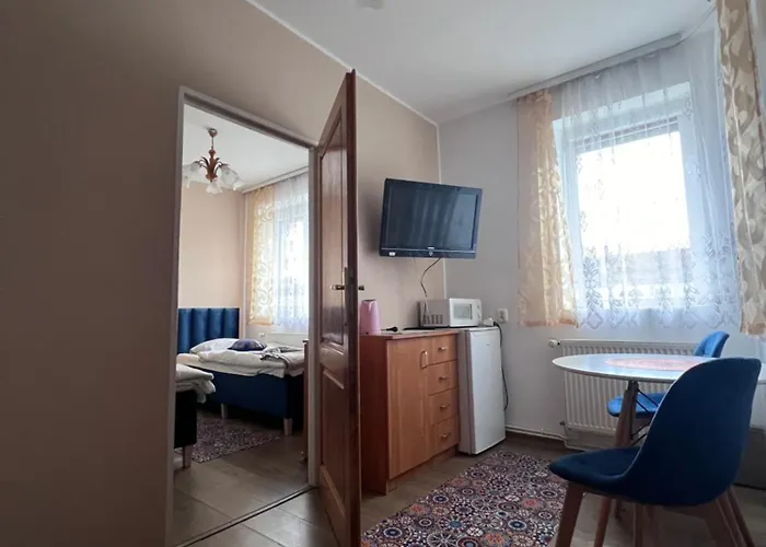 Osrodek Wczasowy Morski Устка