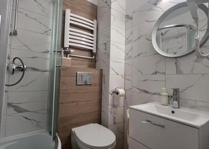 Üdülőpark Osrodek Wczasowy Morski Ustka