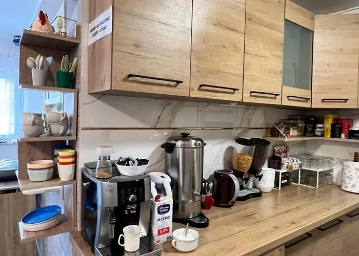 Osrodek Wczasowy Morski 2* Ustka