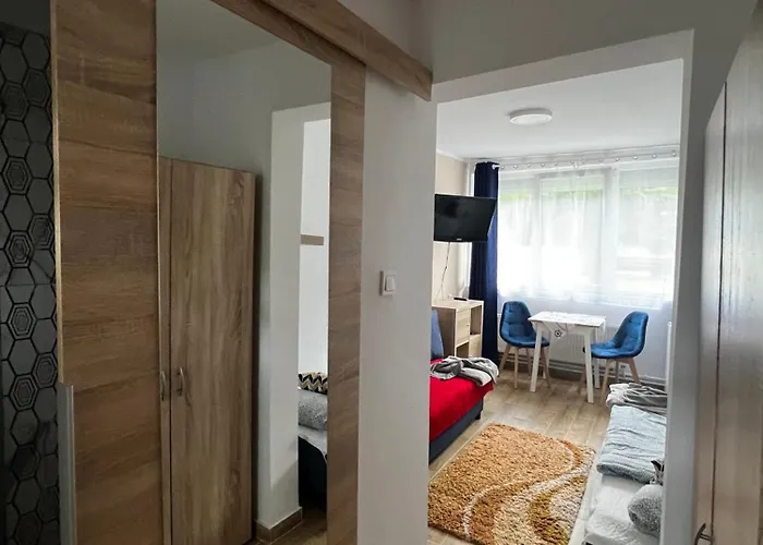 Osrodek Wczasowy Morski Üdülőpark Ustka