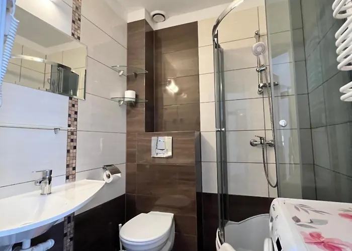 База отдыха Osrodek Wczasowy Morski