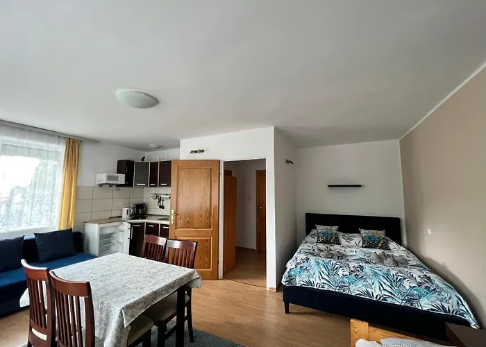 Osrodek Wczasowy Morski Ustka