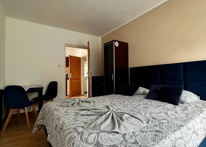 Osrodek Wczasowy Morski Ustka