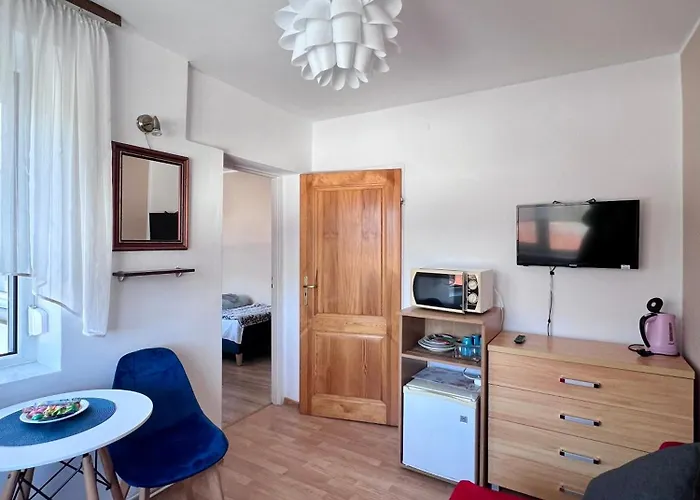 База отдыха Osrodek Wczasowy Morski Устка