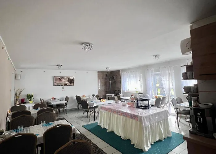 Osrodek Wczasowy Morski ホリデーパーク ウストカ