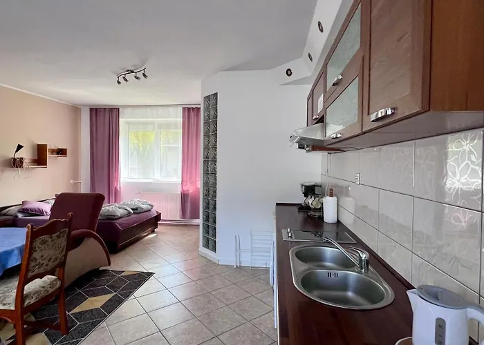 База отдыха Osrodek Wczasowy Morski 2*