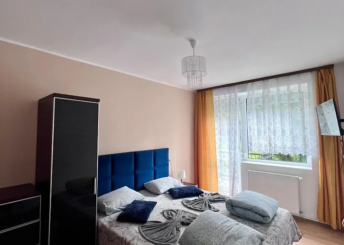 Osrodek Wczasowy Morski Ustka