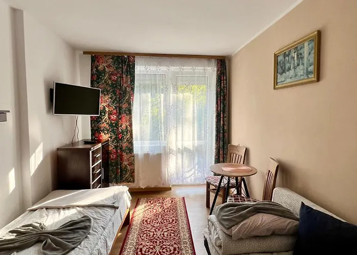 Osrodek Wczasowy Morski База отдыха Устка