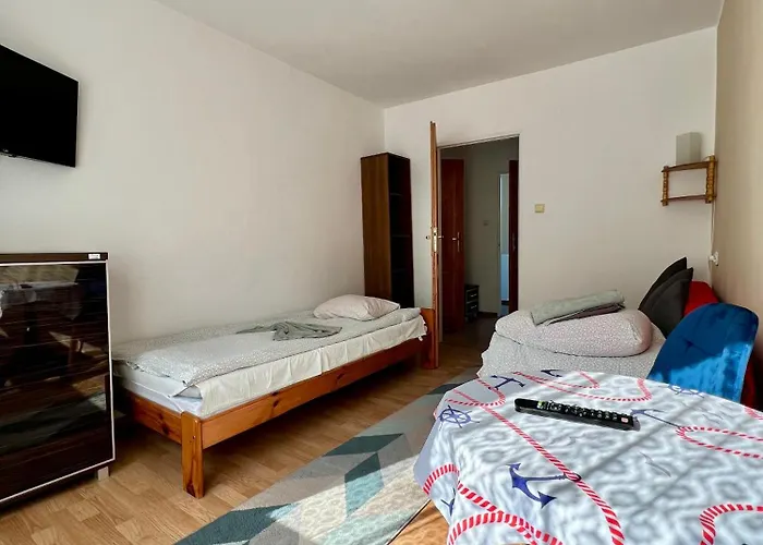 Osrodek Wczasowy Morski 2* Ustka