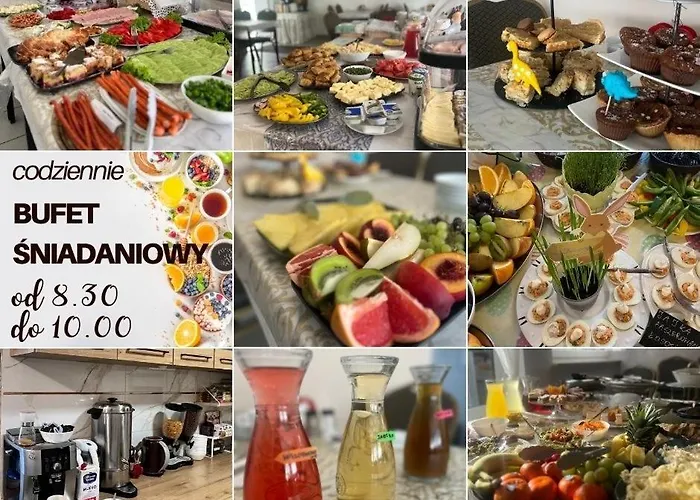 Osrodek Wczasowy Morski Устка