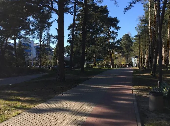 Osrodek Wczasowy Morski Üdülőpark 2*